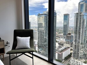 Interior - NEW Sky view Unit at Downtown Miami (Miami)