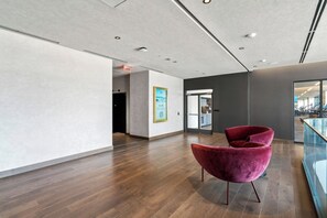 Lobby - New Luxury Dwntwn Miami 1B/1B Unit, Near Kaseya (Miami)