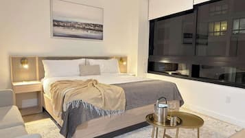 1 chambre, fer et planche Ă repasser, lit parapluie, Wi-Fi