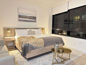 1 chambre, fer et planche à repasser, lit parapluie, Wi-Fi