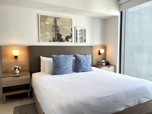 1 bedroom, iron/ironing board, WiFi, bed sheets - 1 BD - Miami WorldCenter unbeatable location (Miami)