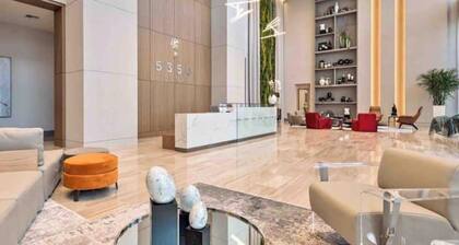 Comfortable Studio suites in downtown Doral.