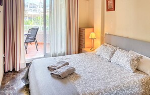 2 bedrooms, free WiFi - 2 bedroom lovely apartment in Fuengirola (Fuengirola)