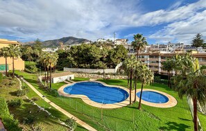 Pool - 2 bedroom lovely apartment in Fuengirola (Fuengirola)