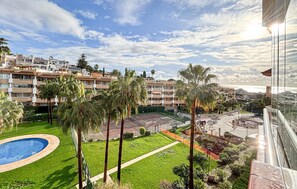Pool - 2 bedroom lovely apartment in Fuengirola (Fuengirola)
