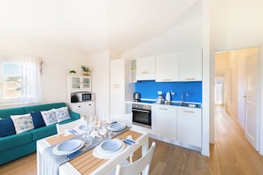 Interior - Porto Rotondo Three-room apartment 2 terraces near the sea - Il Nido del Porto (Porto Rotondo)