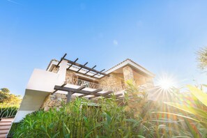 Exterior - Porto Rotondo Three-room apartment 2 terraces near the sea - Il Nido del Porto (Porto Rotondo)