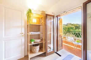 Interior - Porto Rotondo Three-room apartment 2 terraces near the sea - Il Nido del Porto (Porto Rotondo)