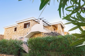 Exterior - Porto Rotondo Three-room apartment 2 terraces near the sea - Il Nido del Porto (Porto Rotondo)