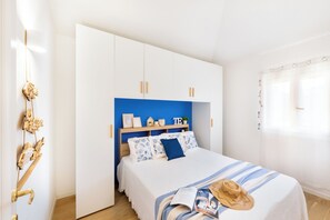2 bedrooms, iron/ironing board, WiFi, bed sheets - Porto Rotondo Three-room apartment 2 terraces near the sea - Il Nido del Porto (Porto Rotondo)