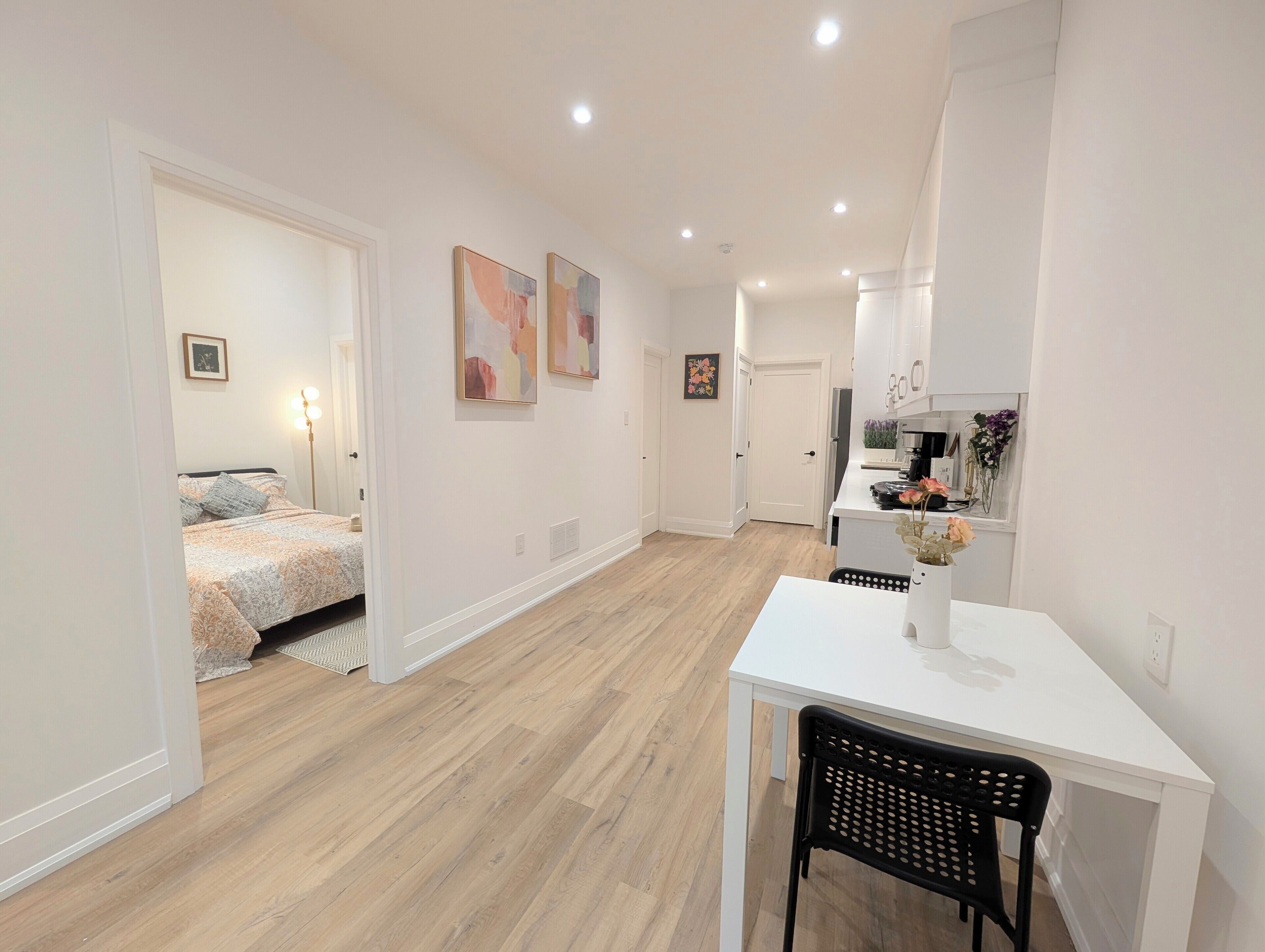 1 chambre, Wi-Fi, draps fournis