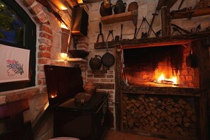 House | Interior - Maslenica Beach Home, Pool & Tavern (Jasenice)