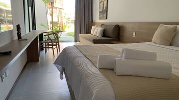 1 sovrum, gratis wi-fi och sÀngklÀder