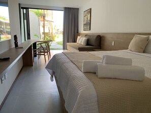 1 sovrum, gratis wi-fi och sängkläder