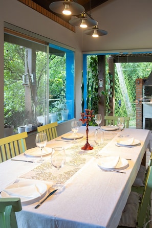 Chalet | Restauración