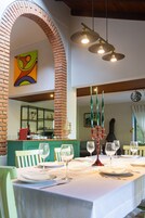 Chalet | Restauración