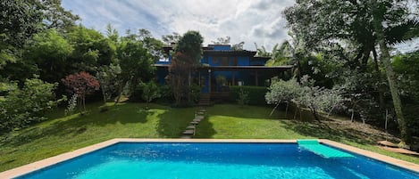 Chalet | Pool | Outdoor pool