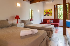 Chalet | Wi-Fi gratis