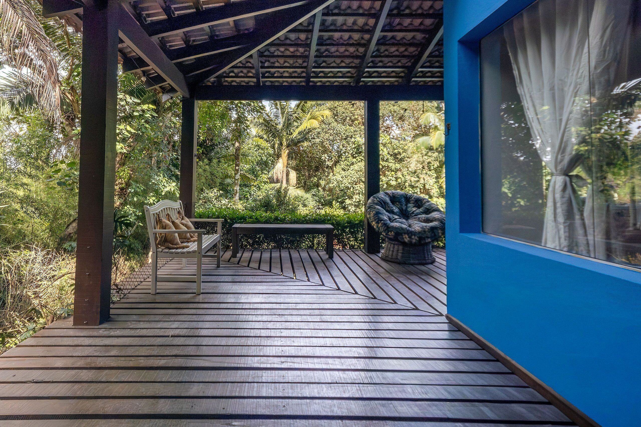 Chalet | Terrace/patio