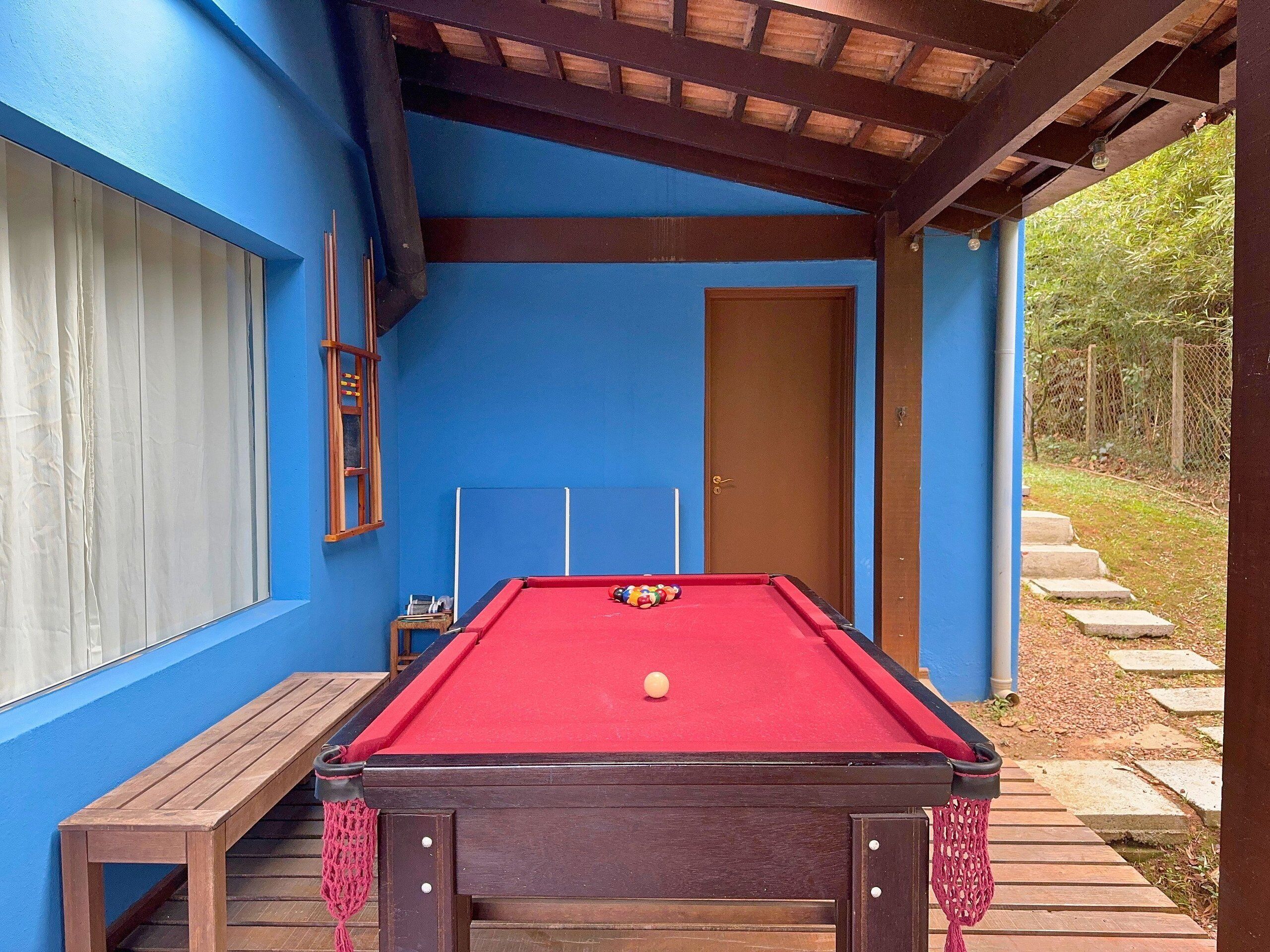Chalet | Terras