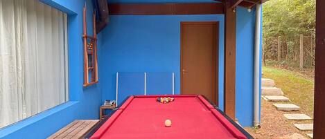 Chalet | Terras