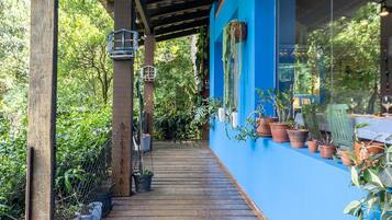 Chalé | Área da propriedade