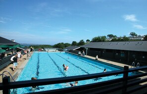 Pool - Lovely home in Aabenraa with house sea view (Aabenraa)