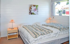 2 slaapkamers, reisbedje, gratis wifi