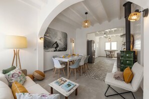 Interior - Vivenda Oslo - Cozy Coastal Escape (Lourinhã)