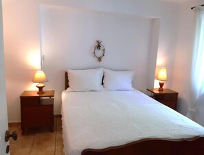 House | 5 bedrooms, individually furnished, iron/ironing board - Skaloma Beachfront Seaview Villa Retreat (Dorida)