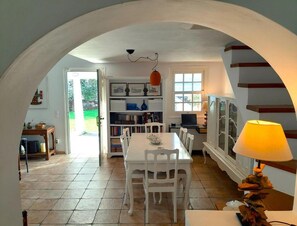 Casa | Restauración