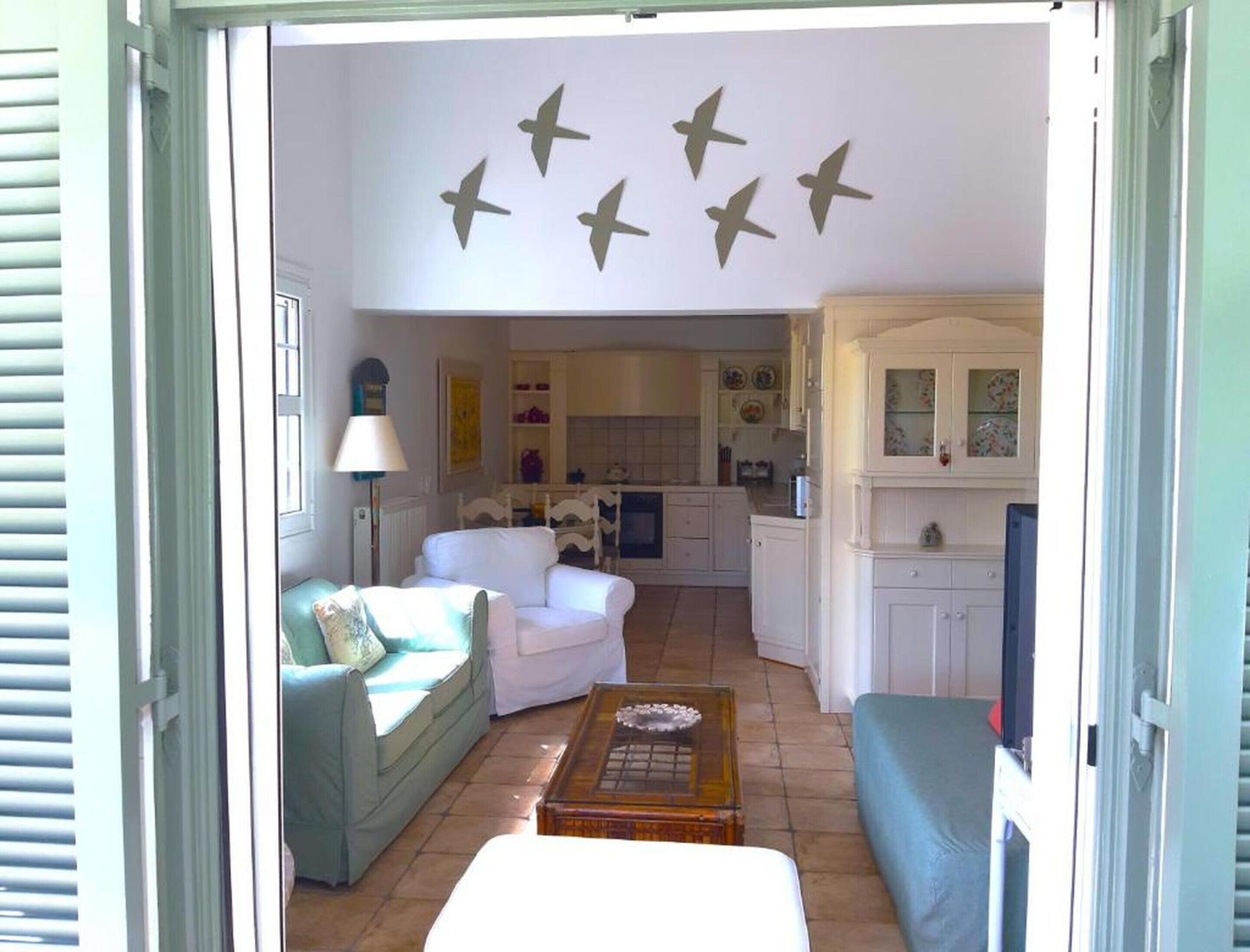 House | Living room