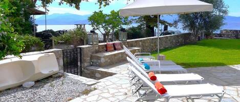 Maison | Balcon