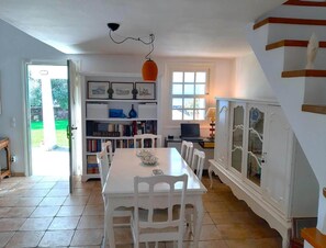 Casa | Restauración