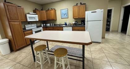 5 Bedroom Lodge in beautiful Southeast Kansas