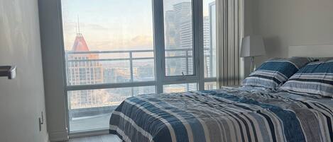 2 soveværelser, strygejern/strygebræt, Wi-Fi, sengetøj