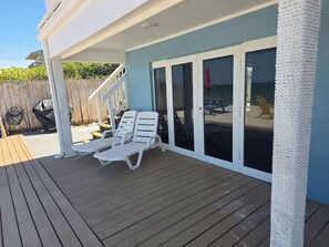 Terrasse/gårdhave