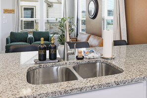 Interior - Modern Retreat • 5mi to River & Gruene (New Braunfels)