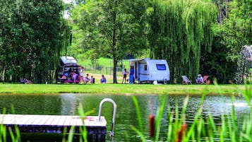 Nhà gỗ | Khuôn viên nơi lưu trú