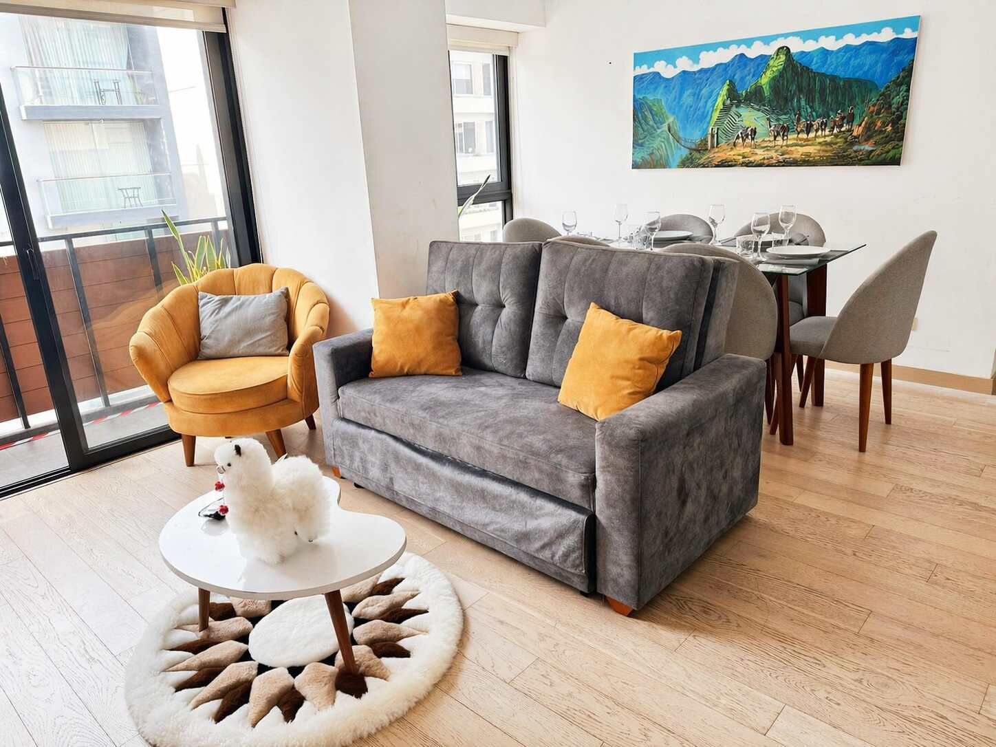 Fernseher, Arbeitsbereiche