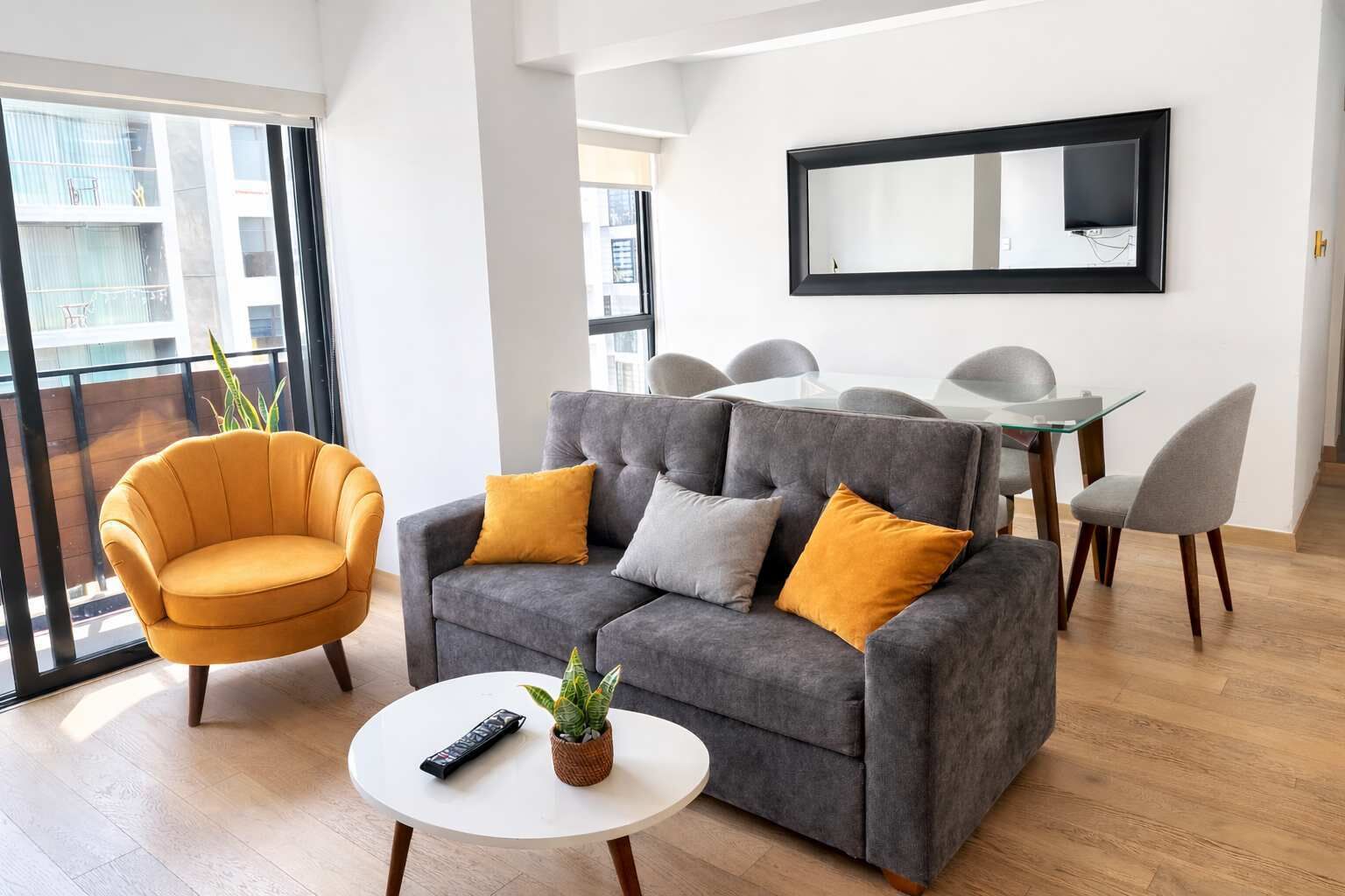 Fernseher, Arbeitsbereiche