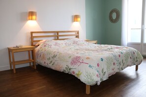 3 habitaciones y wifi gratis 