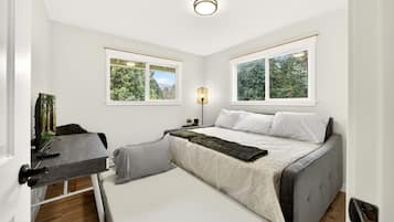 Iron/ironing board, free WiFi