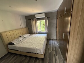 3 間睡房、Wi-Fi、床單