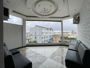 Interior - Hotel Divines Graces Residence Inn (Agblangandan)