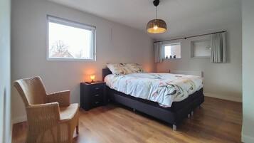 3 soveværelser, weekendseng, gratis Wi-Fi