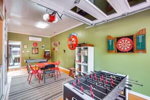 Games room