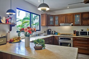 Cocina privada