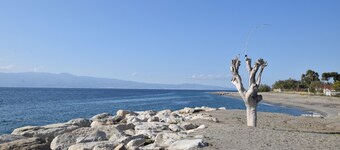 Amazing apartment in Palmi with swimming pool