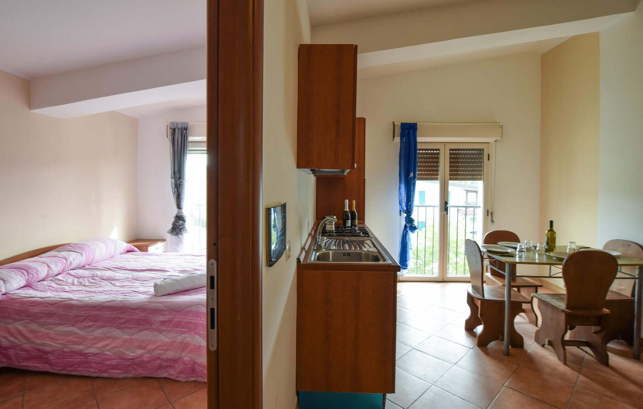 1 chambre, Wi-Fi gratuit